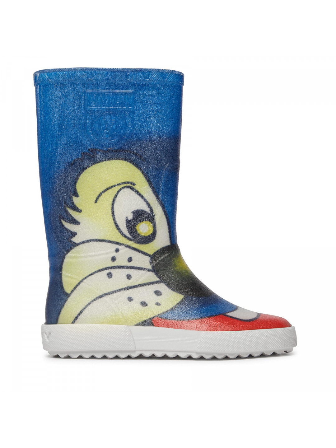 Holínky Boatilus Nautic VAR 122B S Modrá